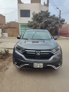 Honda CR-V 2.4L LX usado (2020) color Gris precio u$s23,000