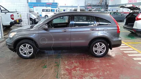 Honda CR-V EX 4x4 Aut usado (2009) color Gris precio u$s6,200