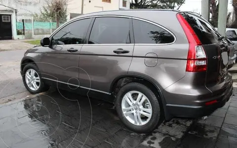 Honda CR-V EX 2.4L Aut usado (2011) color Gris precio u$s10.000