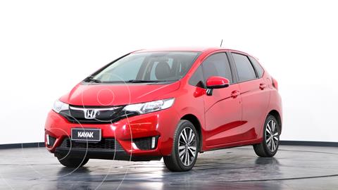 foto Honda Fit EXL Aut usado (2017) color Rojo precio $2.680.000
