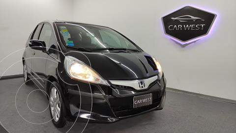 Honda Fit EXL Aut usado (2012) color Negro Cristal precio $1.890.000
