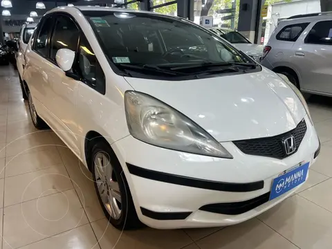 Honda Fit FIT  1.5 EX  5 PTAS     L/09//L/13 usado (2010) color Blanco precio u$s8.500