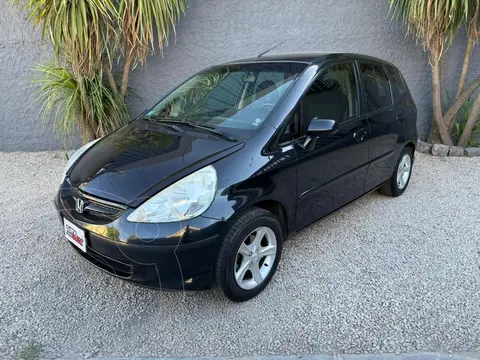 Honda Fit FIT  1.5 EX  5 PTAS AUT usado (2007) color Negro precio $10.800.000
