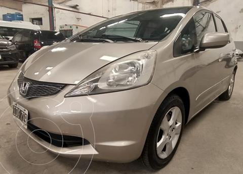 Honda Fit LX usado (2009) color Gris precio $1.250.000