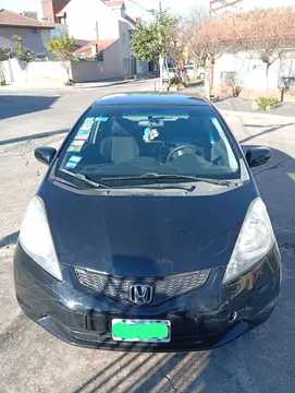 Honda Fit LXL Aut usado (2012) color Negro Cristal precio $12.800.000