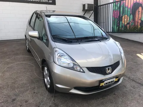 Honda Fit FIT  1.4 LXL 5 PTAS     L/09//L/13 usado (2011) color Dorado precio $3.690.000