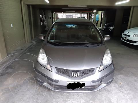 Honda Fit LXL Aut usado (2009) color Gris precio $920.000