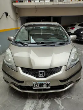 Honda Fit EXL Aut usado (2009) color Beige precio u$s110.000