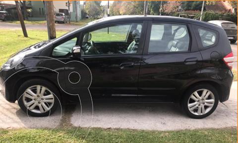 Honda Fit EX Aut usado (2014) color Negro precio $1.490.000
