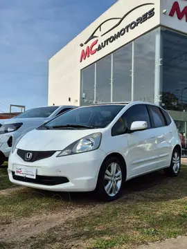 Honda Fit FIT  1.5 EX  5 PTAS     L/09//L/13 usado (2012) color Blanco precio u$s13.500