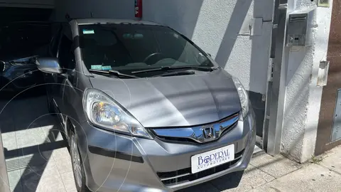 Honda Fit EXL Aut usado (2012) color Metal precio $12.990.000