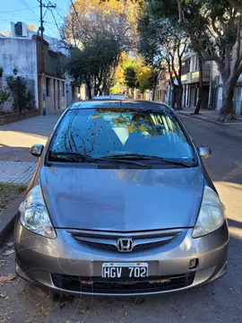 Honda Fit LXL Aut usado (2008) color Gris precio u$s8.000