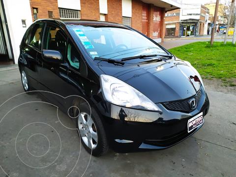 foto Honda Fit LX usado (2009) color Negro precio $1.290.000