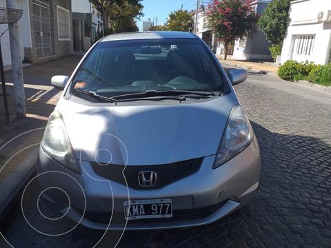 foto Honda Fit EXL usado (2011) color Gris Antracita precio u$s5.500