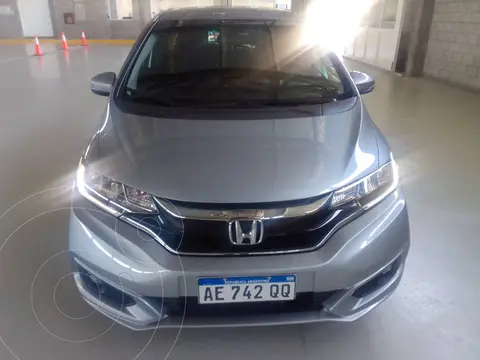 Honda Fit FIT  1.5 EX  5 PTAS usado (2020) color Plata precio $22.700.000