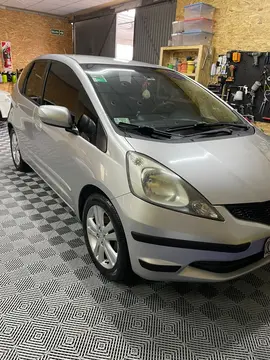 Honda Fit EX usado (2011) color Gris precio u$s9.000