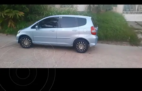 Honda Fit LX usado (2006) color Celeste precio u$s6.000