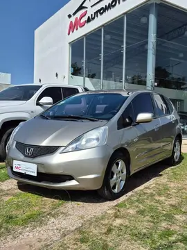 Honda Fit FIT  1.4 LX  5 PTAS     L/09 usado (2009) color Beige precio u$s9.200