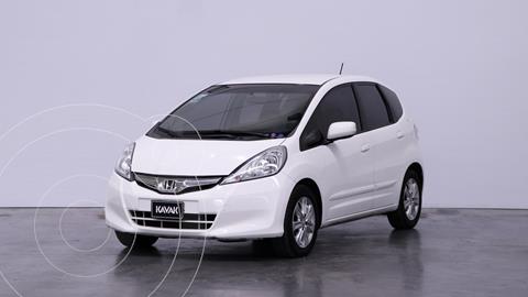 foto Honda Fit LXL usado (2013) color Blanco Tafetta precio $1.290.000
