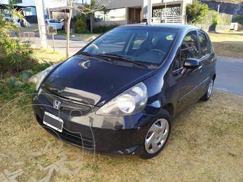 foto Honda Fit LX usado (2008) color Negro precio $695.000