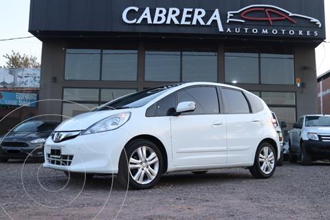 foto Honda Fit EXL 5 Ptas Aut usado (2013) color Blanco precio $1.600.000