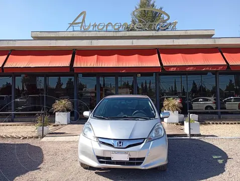 Honda Fit FIT  1.5 EX  5 PTAS     L/09//L/13 usado (2013) color Gris precio u$s13.000