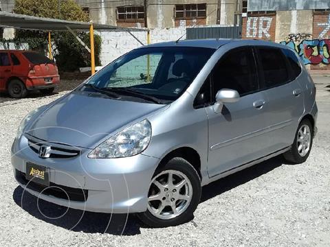 foto Honda Fit EX usado (2008) color Gris Claro precio $570.000