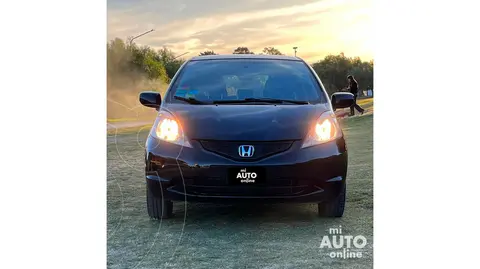 Honda Fit FIT  1.4 LX  5 PTAS     L/09 usado (2010) color Negro precio $3.400.000