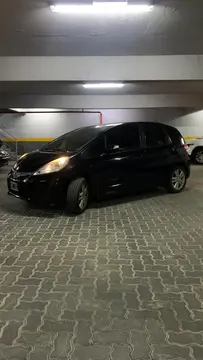 Honda Fit EX usado (2015) color Negro precio u$s11.000