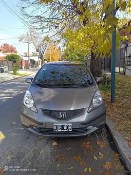 Honda Fit LX Aut usado (2011) color Gris precio u$s11.000