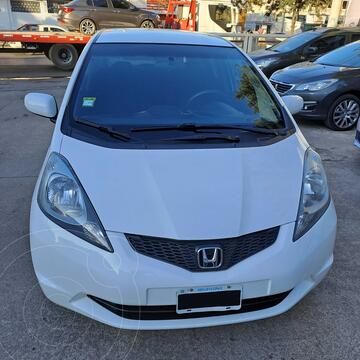 Honda Fit LXL usado (2010) color Blanco financiado en cuotas(anticipo $1.138.500 cuotas desde $32.274)