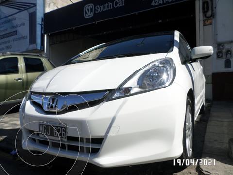 Honda Fit EX usado (2013) color Blanco precio $1.145.000