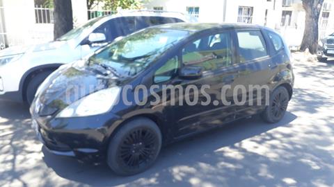 foto Honda Fit LX usado (2009) color Azul precio $690.000