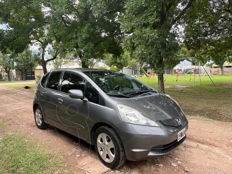 Honda Fit LXL usado (2012) color Gris precio $13.500.000