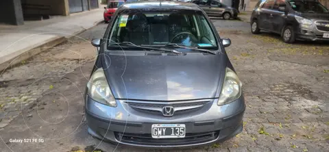 Honda Fit LX usado (2008) color Gris precio u$s6.800