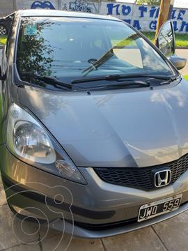 foto Honda Fit LX usado (2011) color Plata precio $1.600.000