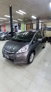 foto Honda Fit LXL Aut usado (2012) color Gris precio $3.600.000