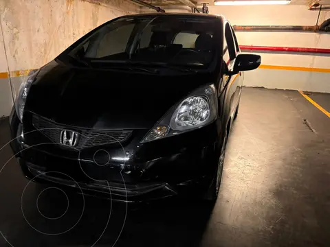 Honda Fit EX usado (2011) color Negro precio u$s9.000