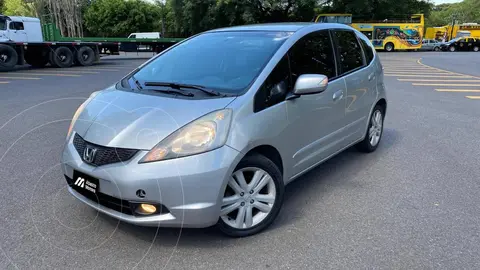 Honda Fit FIT  1.5 EXL 5 PTAS AUT L/09//L/13 usado (2010) color Gris precio u$s9.900