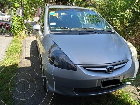 foto Honda Fit LX usado (2007) color Gris precio $590.000