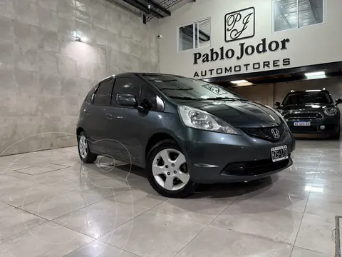 Honda Fit LX usado (2009) color Verde precio u$s10.000