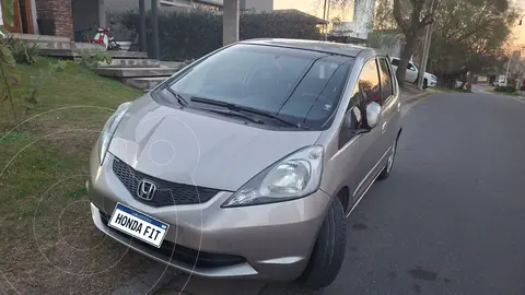 Honda Fit LX usado (2010) color Beige precio $11.700.000