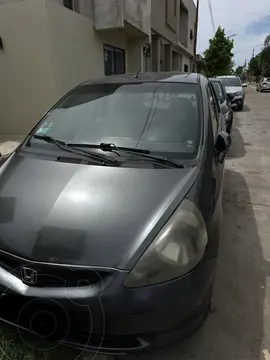 Honda Fit LX Aut usado (2008) color Gris precio u$s8.500