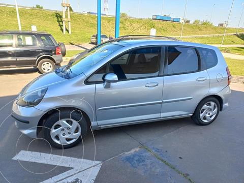 foto Honda Fit LX usado (2007) color Gris precio $750.000