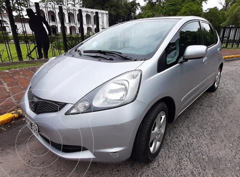 foto Honda Fit LX usado (2009) color Gris precio $985.000