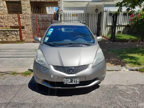 Honda Fit LX usado (2009) color Bronce precio u$s8.000