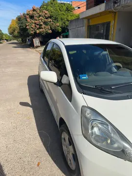 Honda Fit LX usado (2013) color Blanco precio u$s8.000