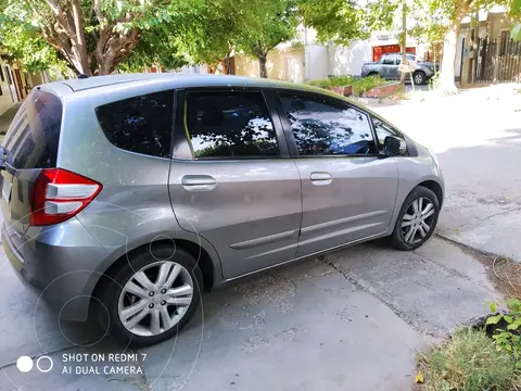 Honda Fit EX usado (2010) color Gris precio u$s9.500