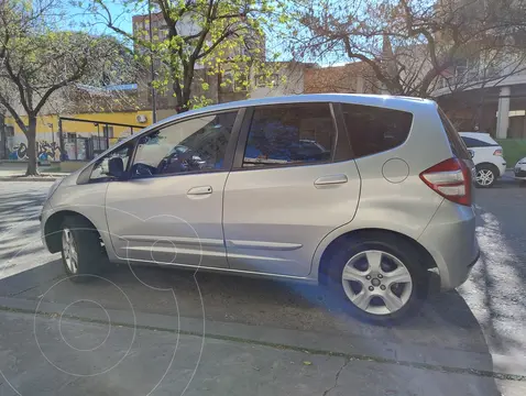 Honda Fit LXL usado (2011) color Plata precio u$s8.100