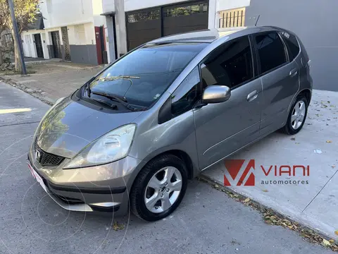 Honda Fit LX usado (2011) color Gris precio $14.000.000